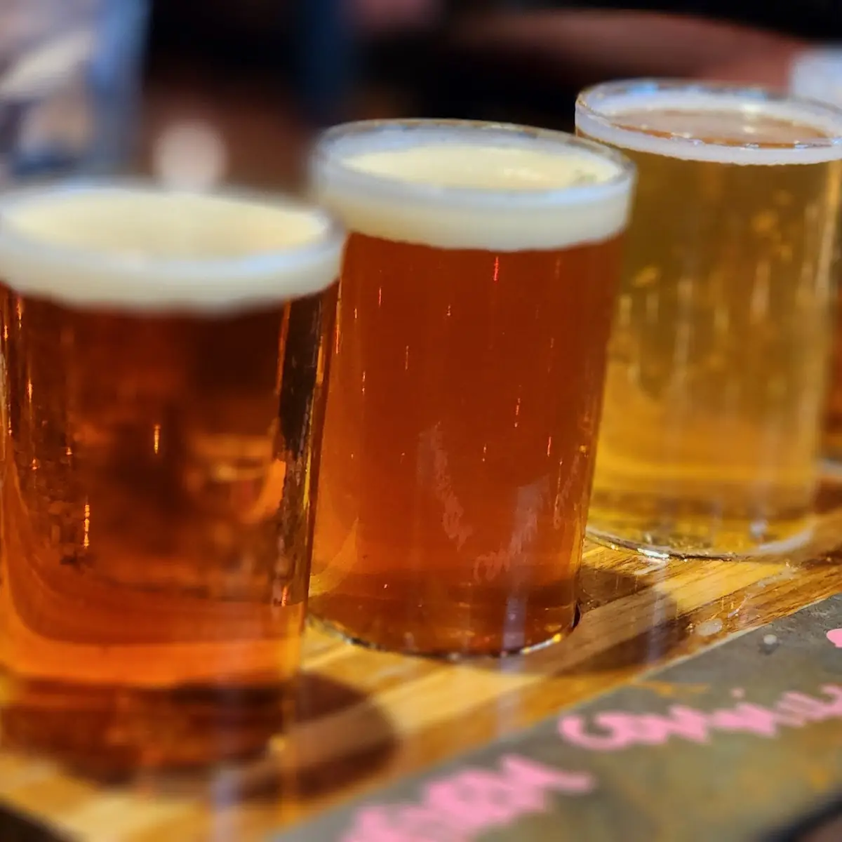 Beer Flight