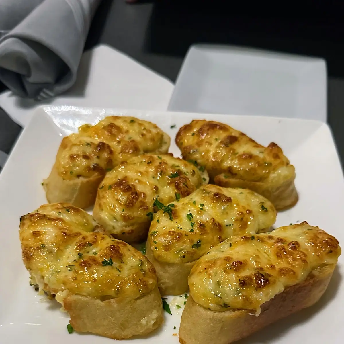 Cheesy Bread