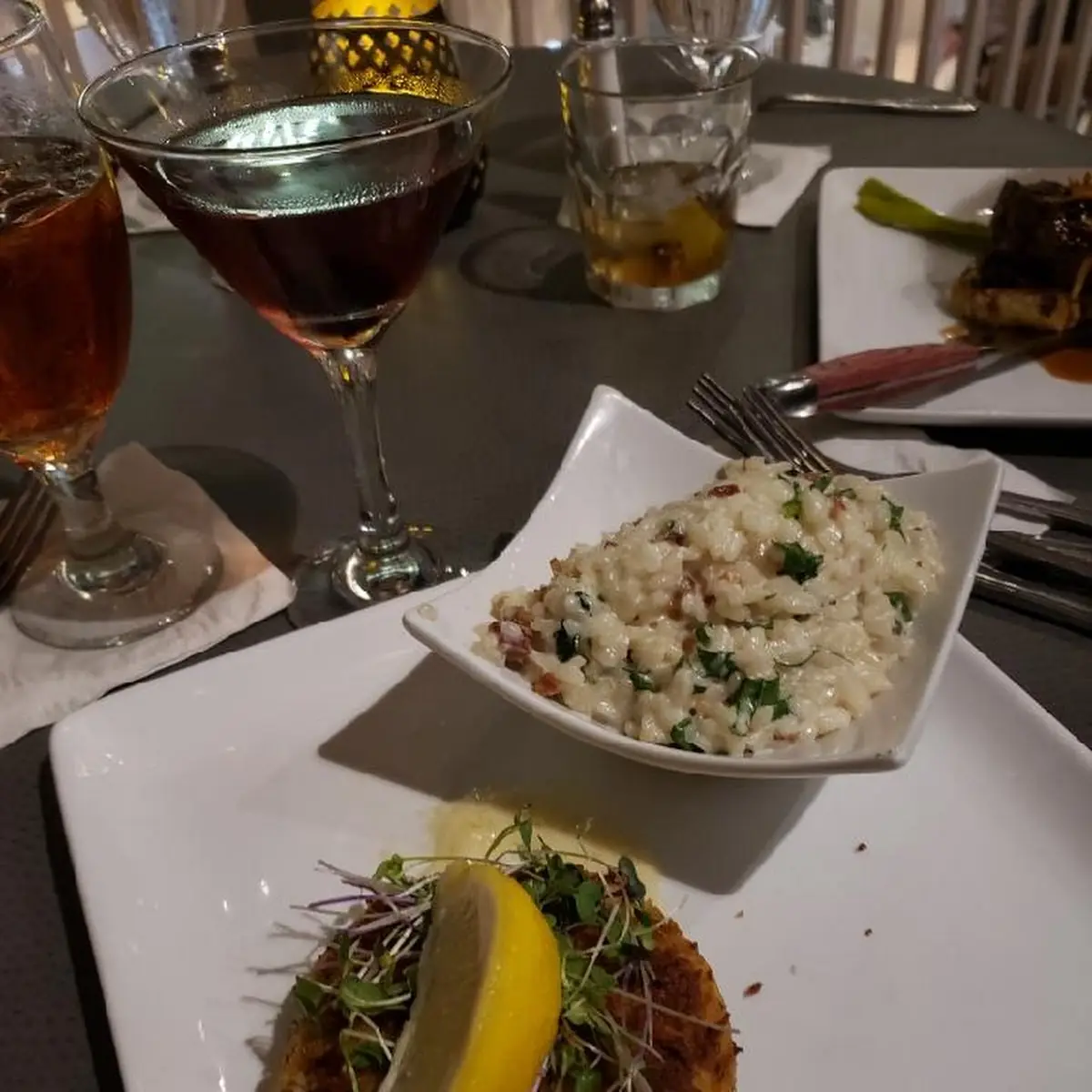 OBX Crab Cake