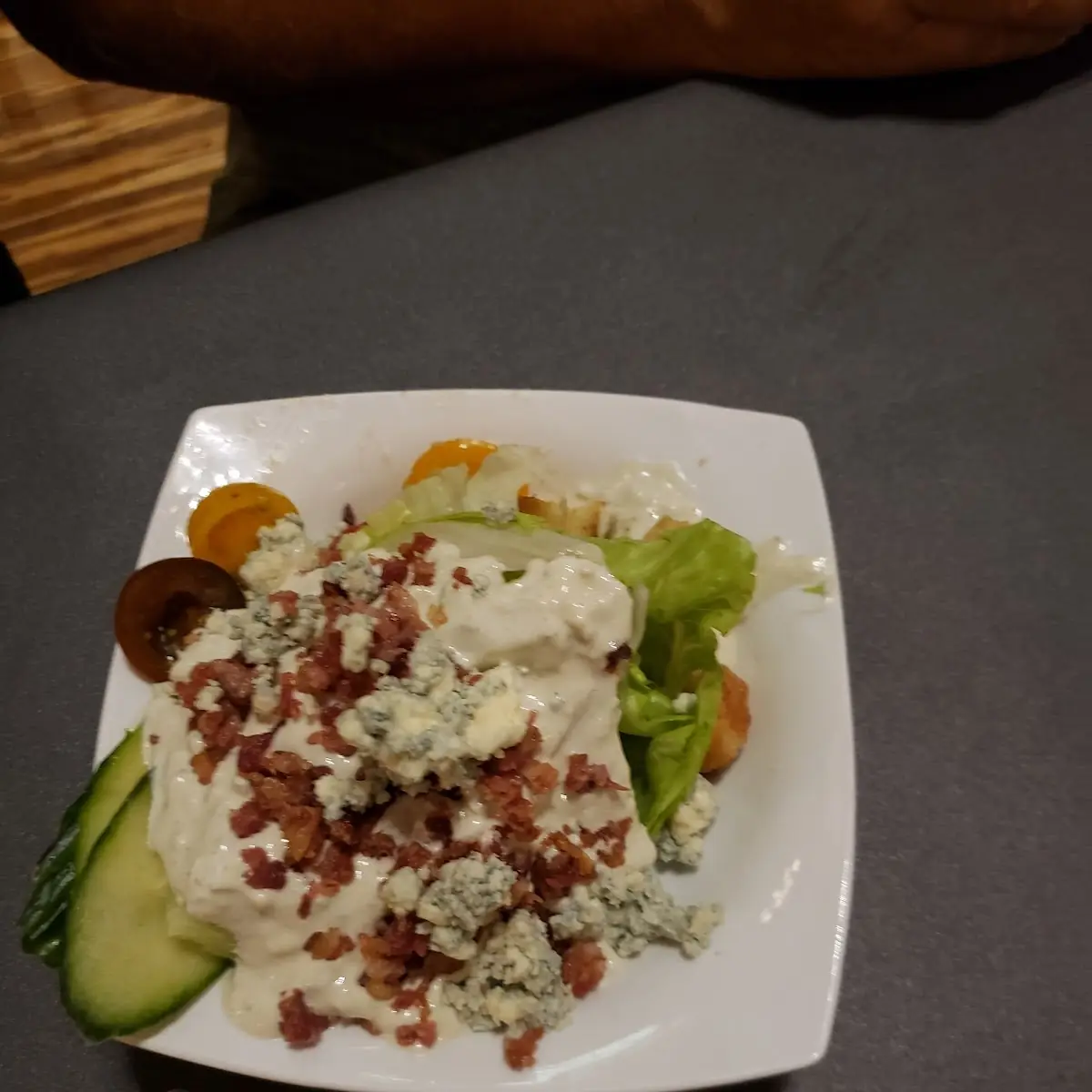 Wedge Salad
