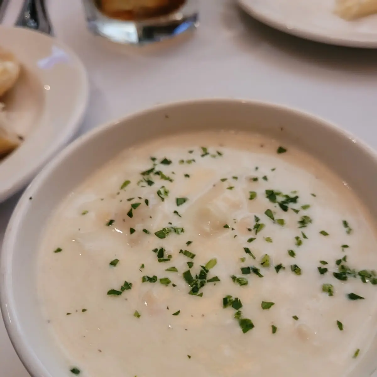 Lobster Bisque