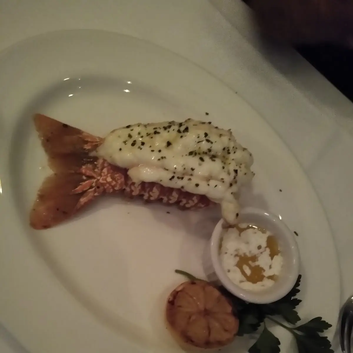 Lobster Tail