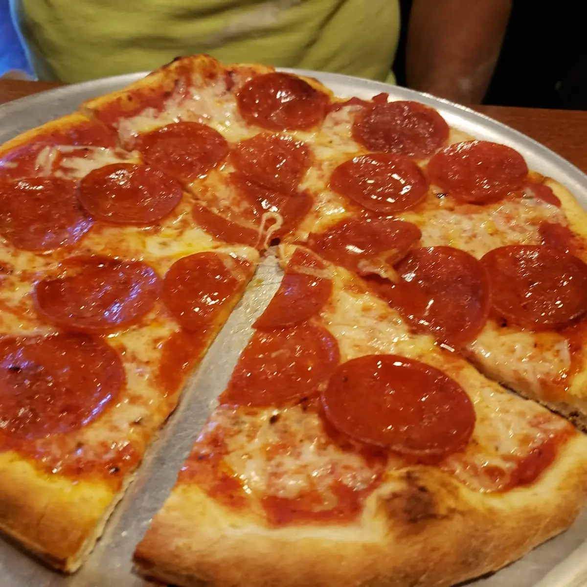 Personal Pizza