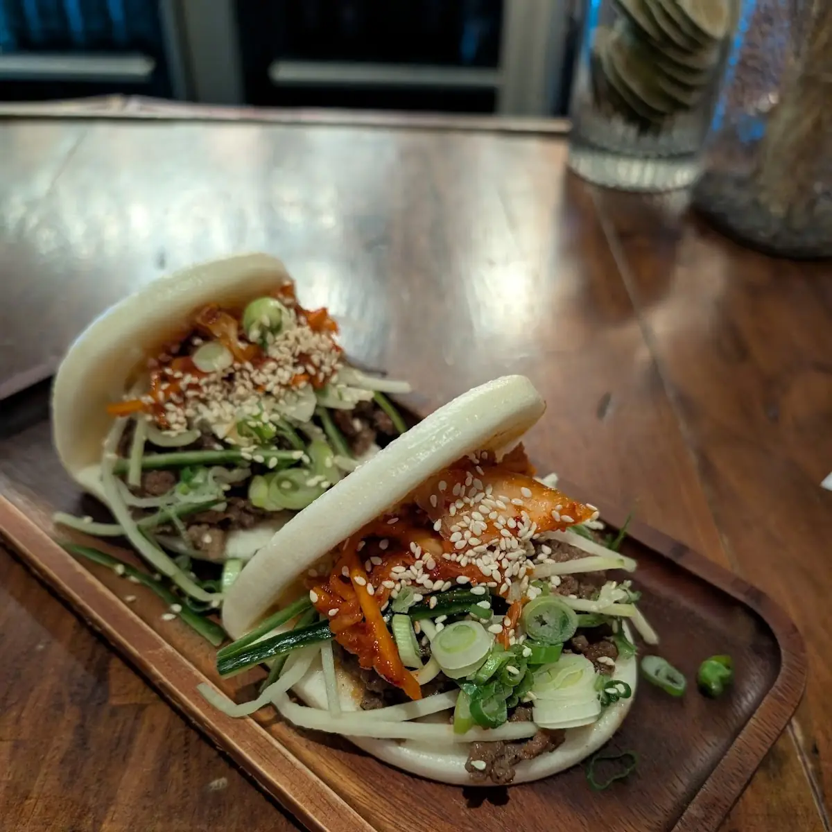 Bao Buns
