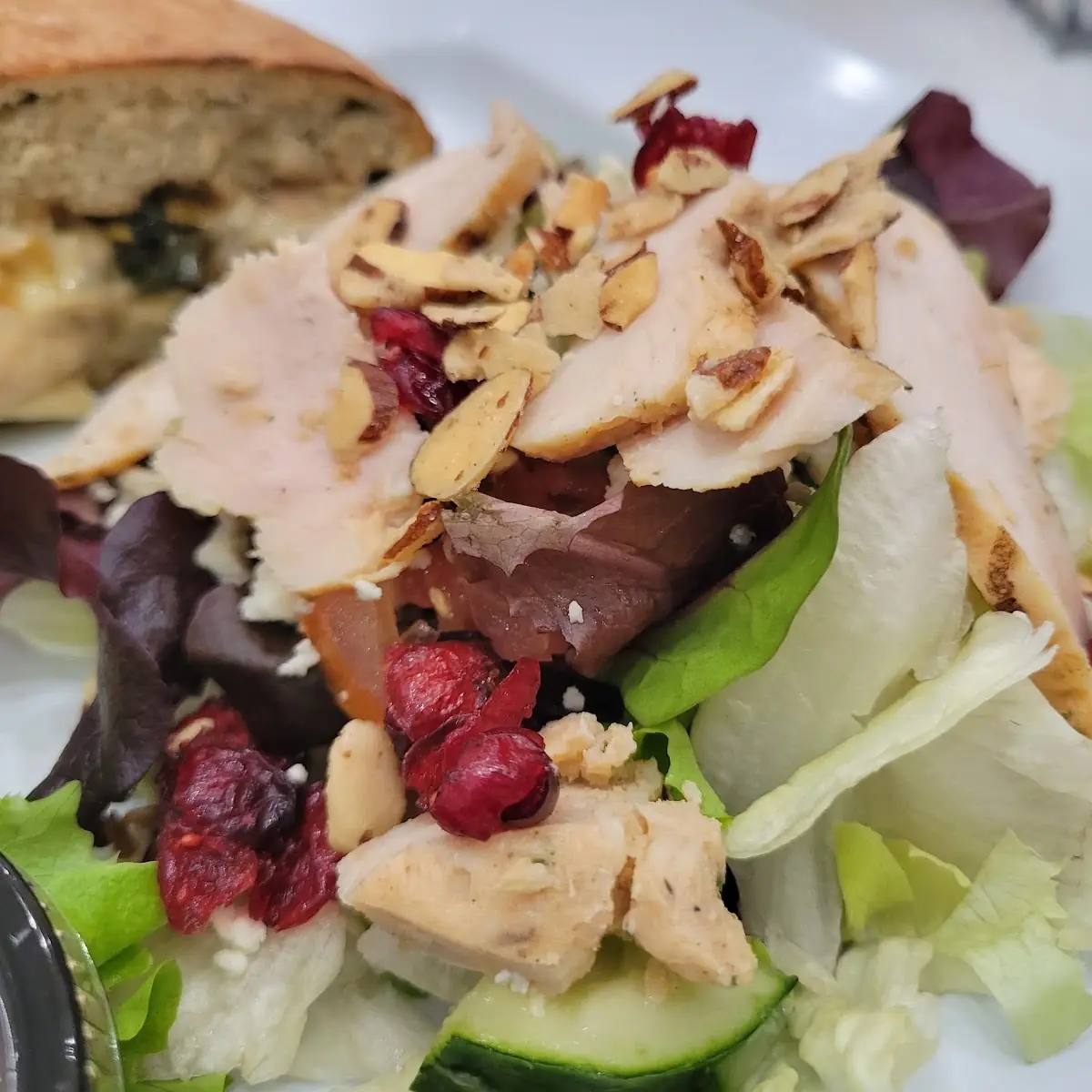 Harvest Chicken Salad