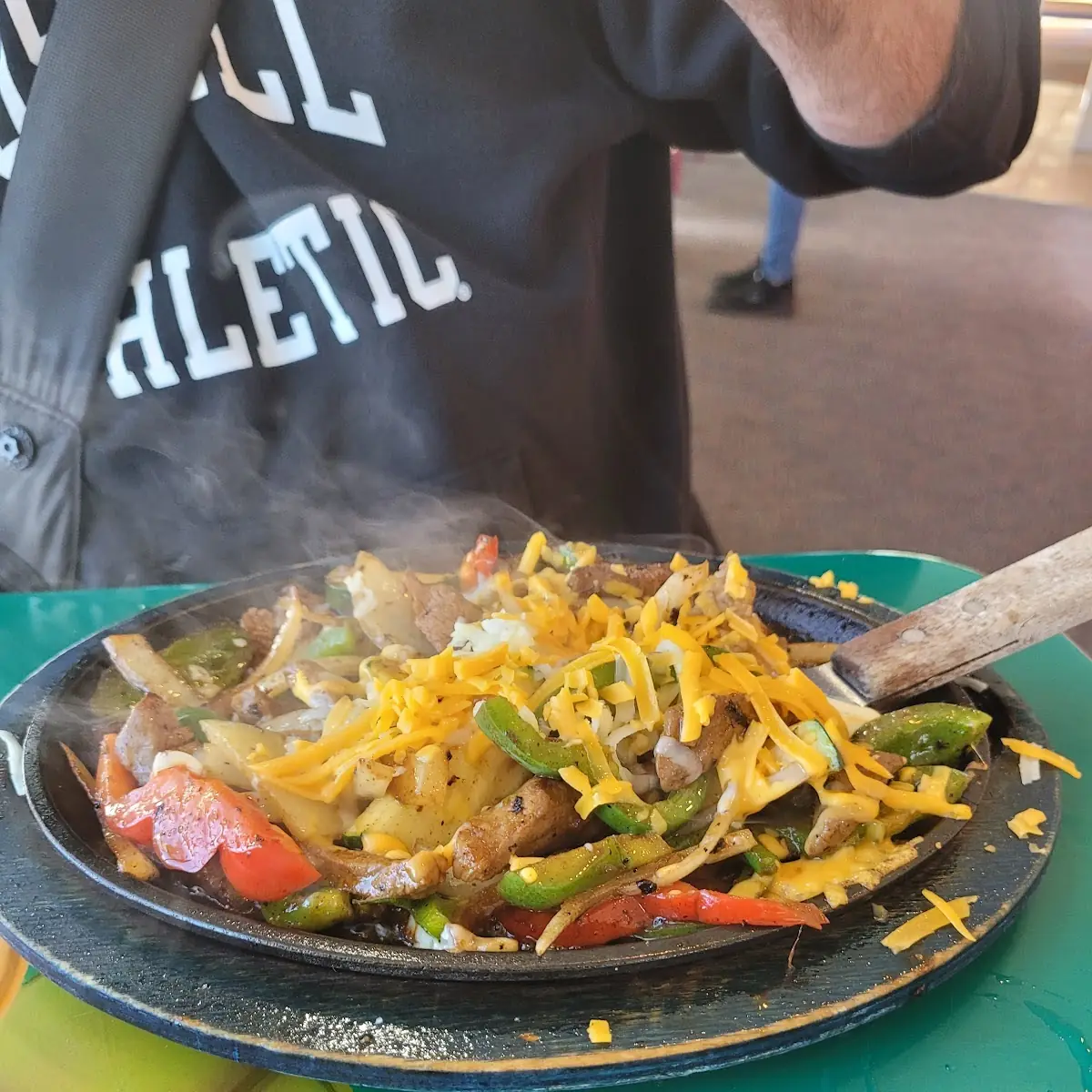 Beef Fajitas