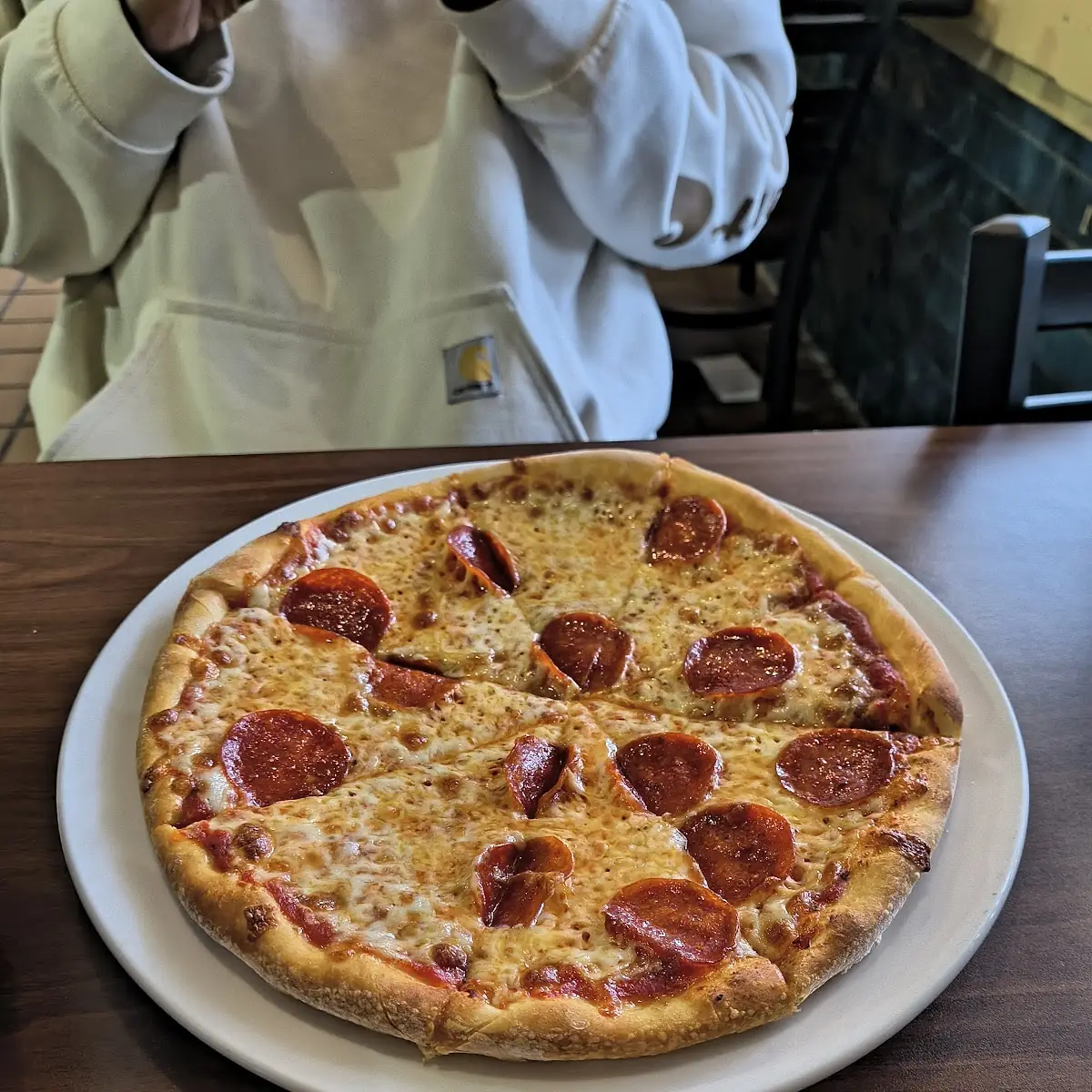 Pepperoni Pizza