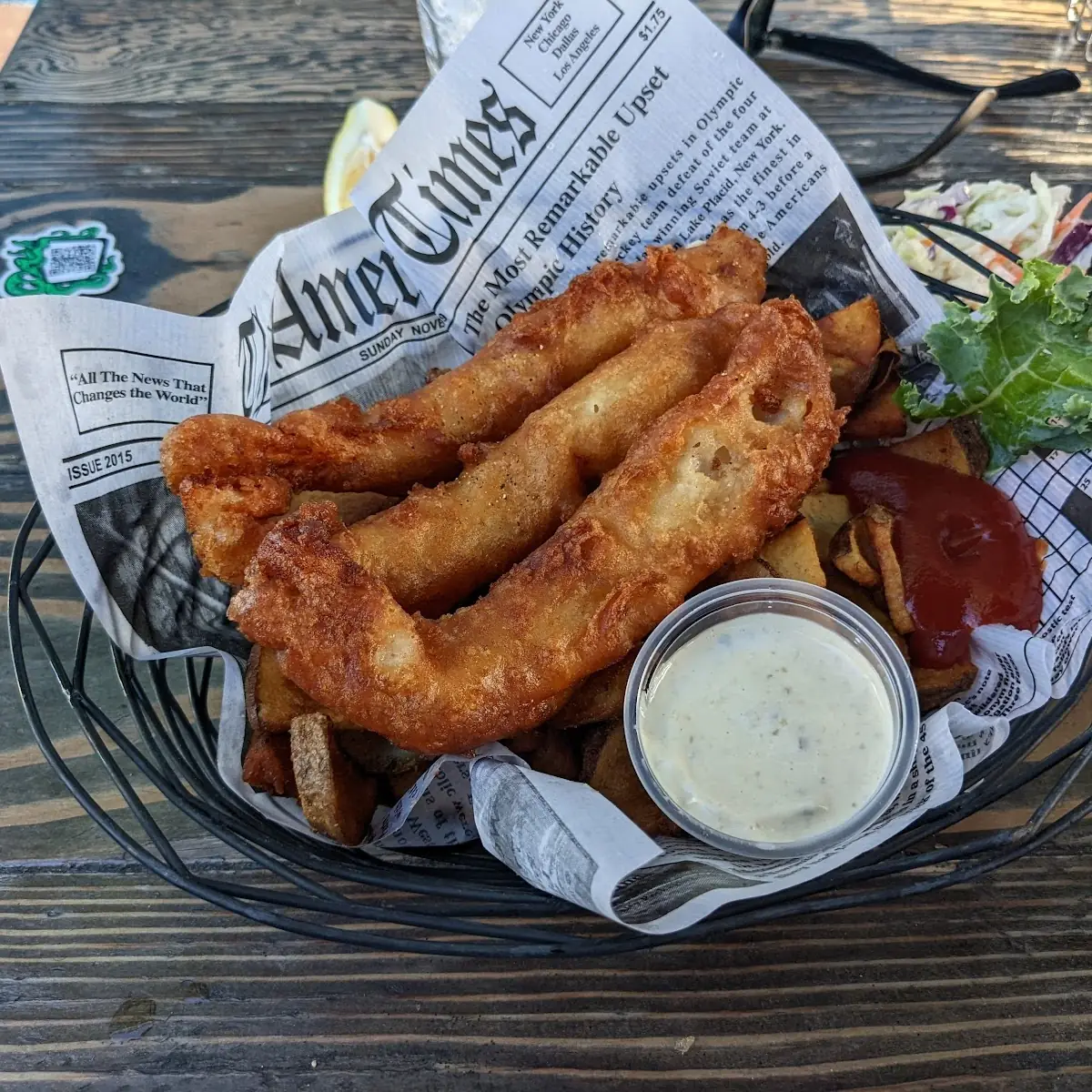 Fish N Chips