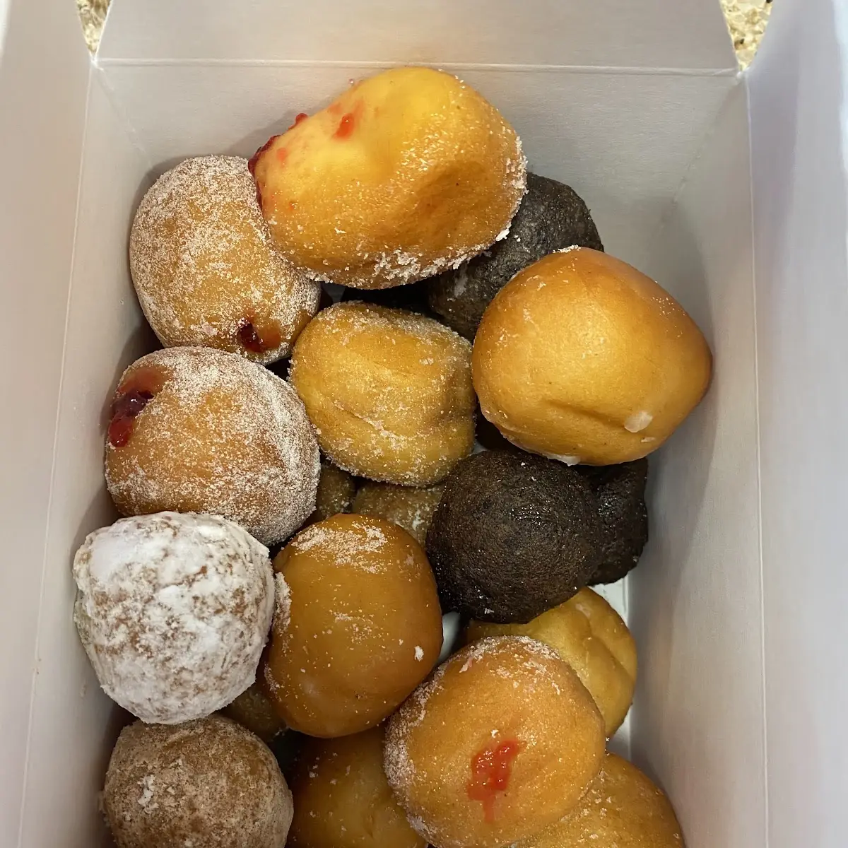 Munchkins Donut Hole Treats