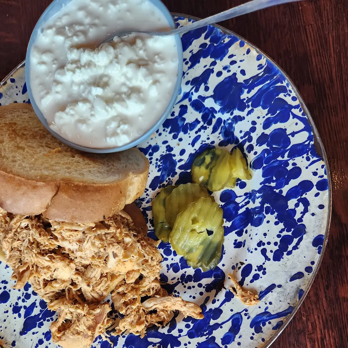 BBQ Sandwich Platter