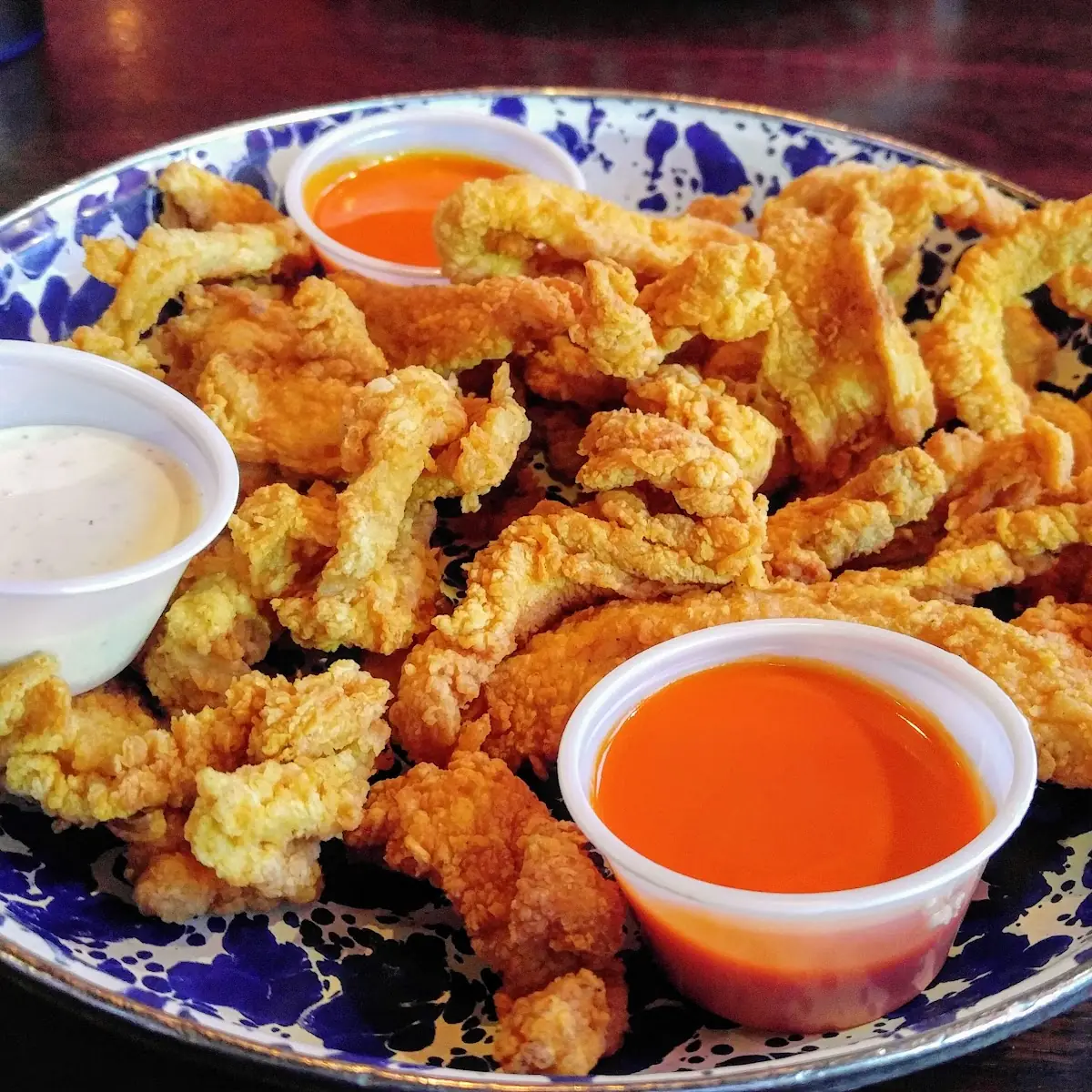 Bubba's Boneless Wings