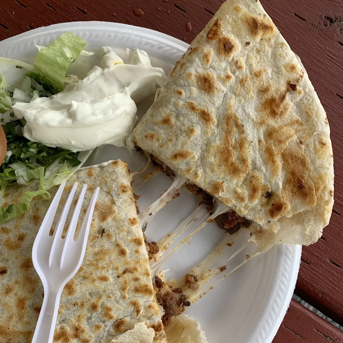 Quesadilla