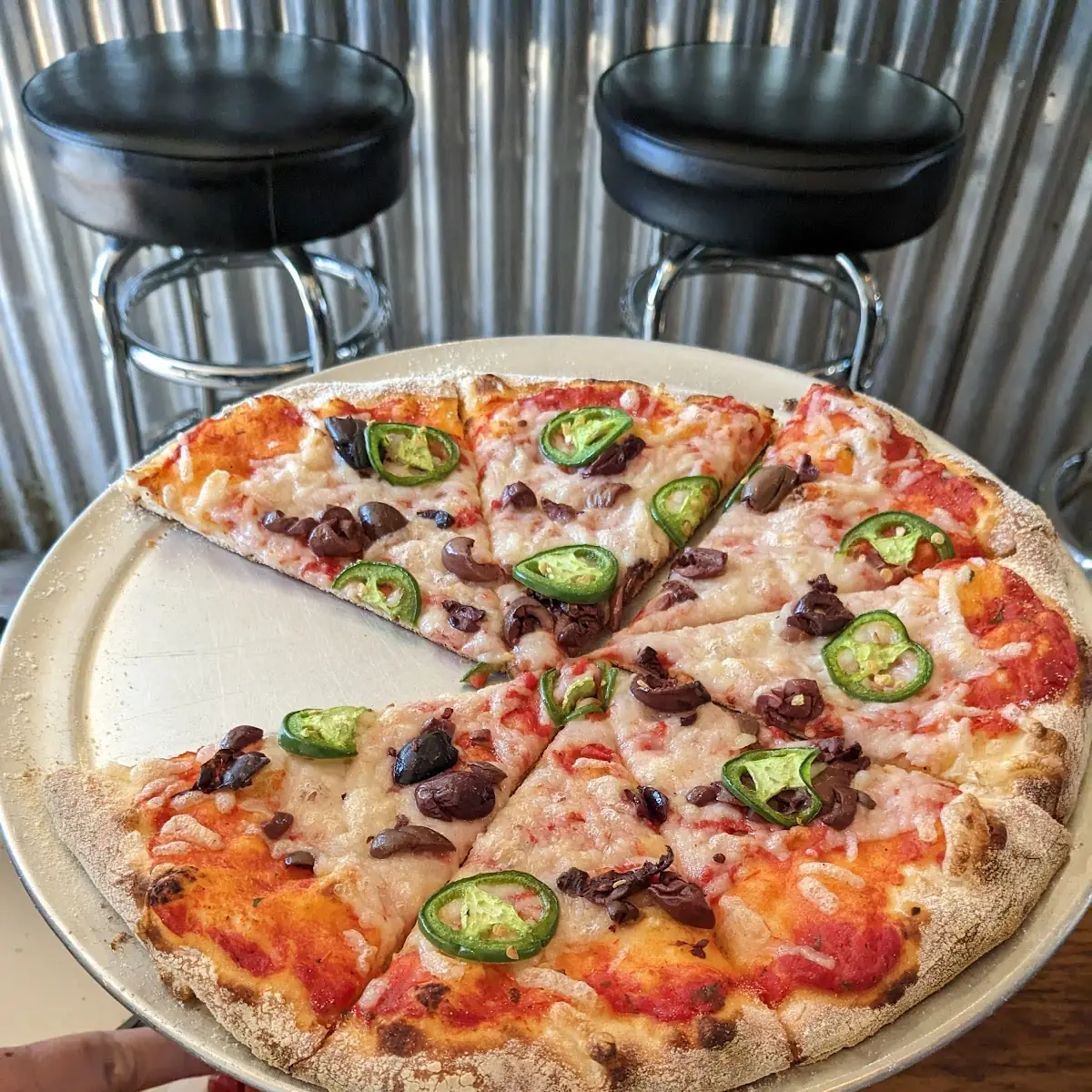 Vegan Pizza