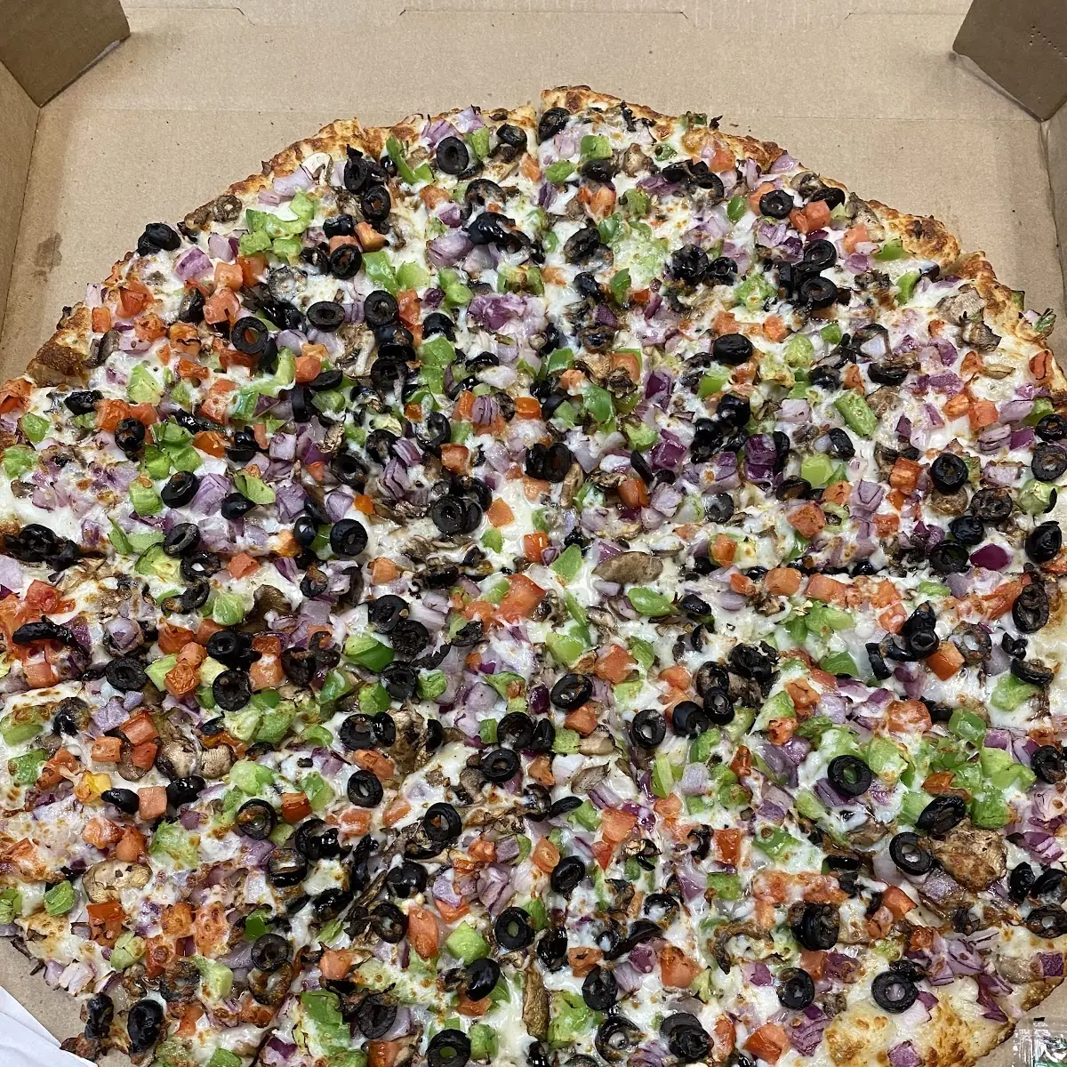 Supreme Pizza