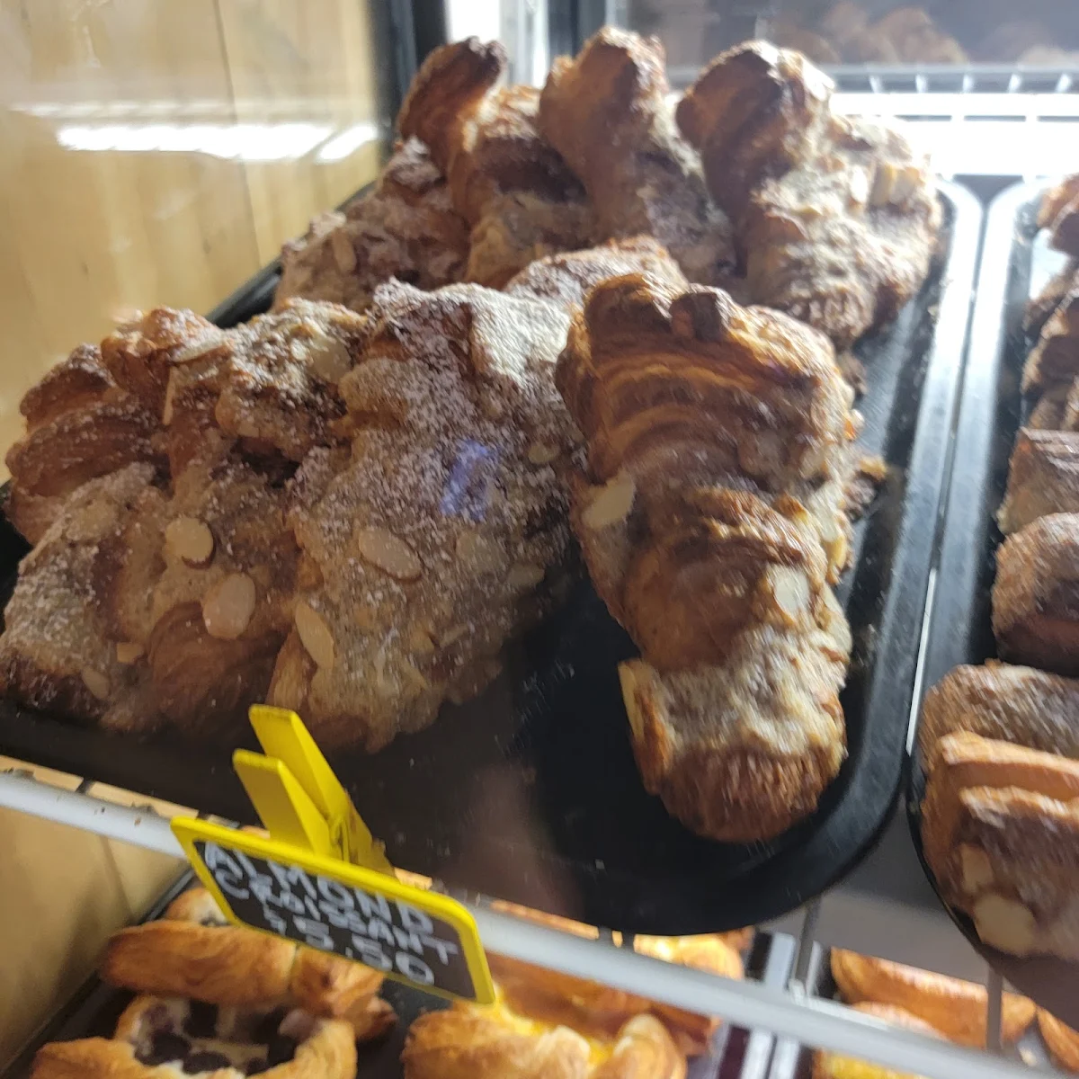 Almond Croissant