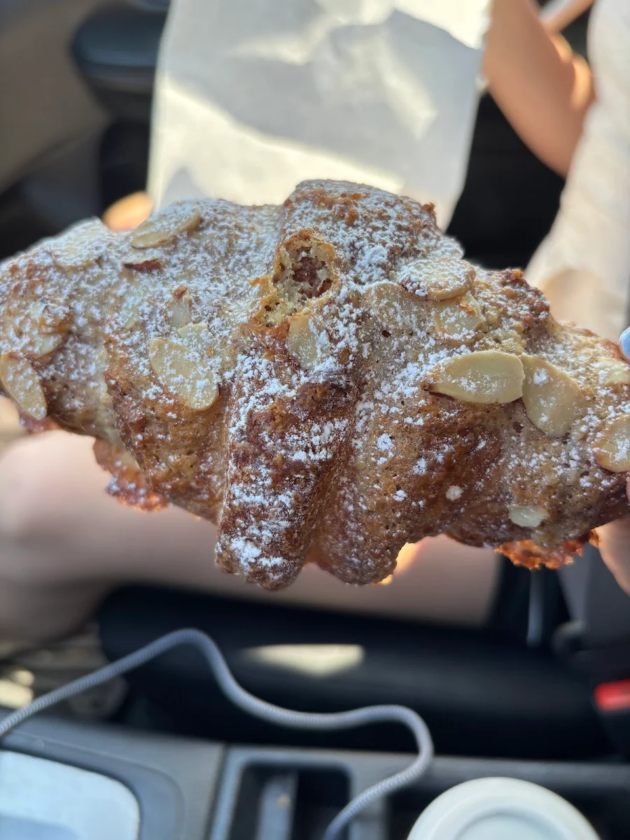 Apple Fritter