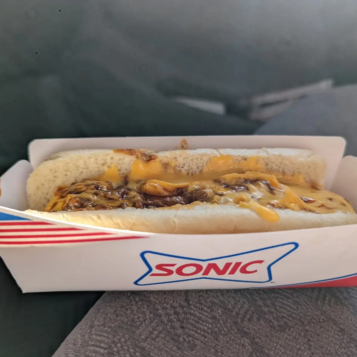 Chili Cheese Dog