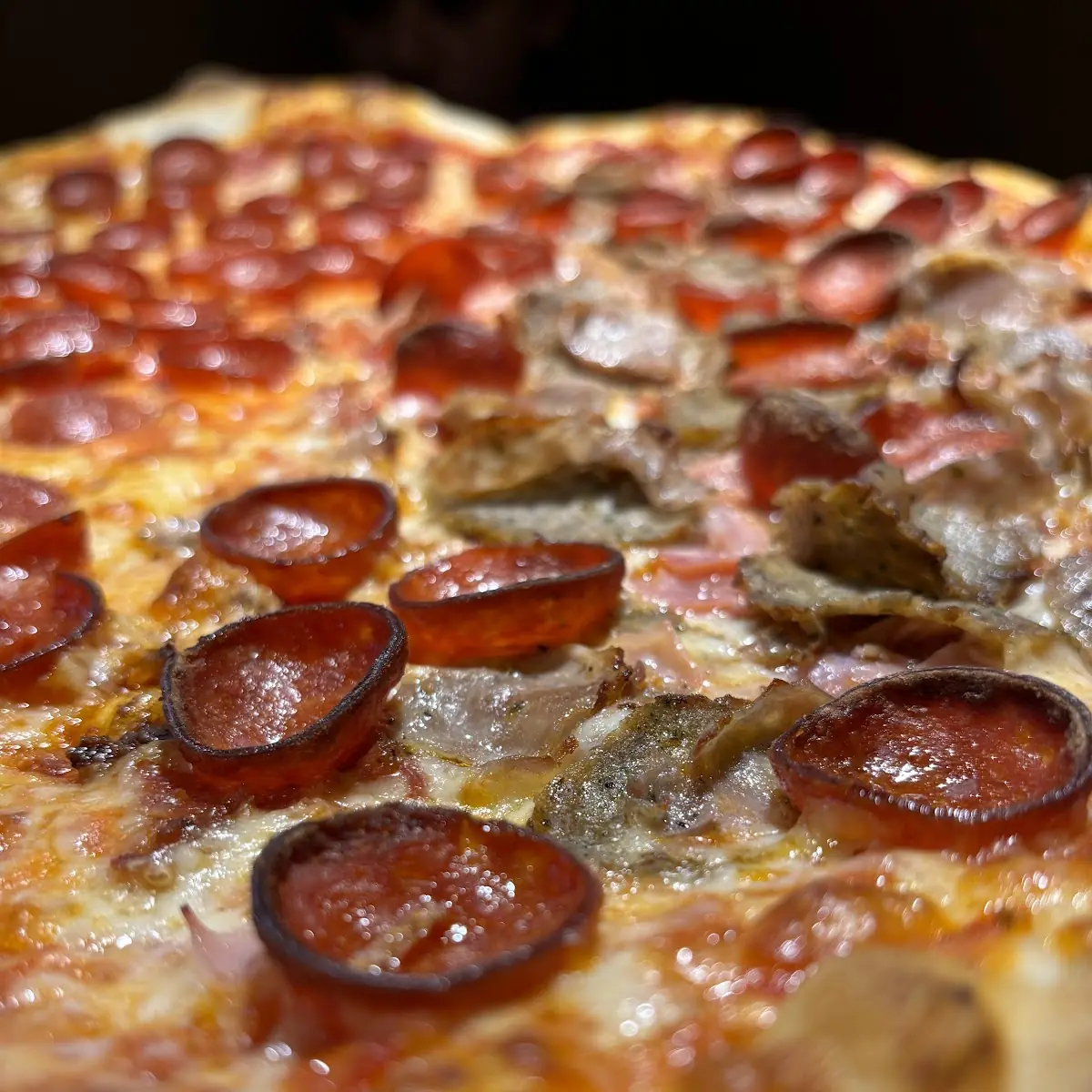Meat Lovers Pizza
