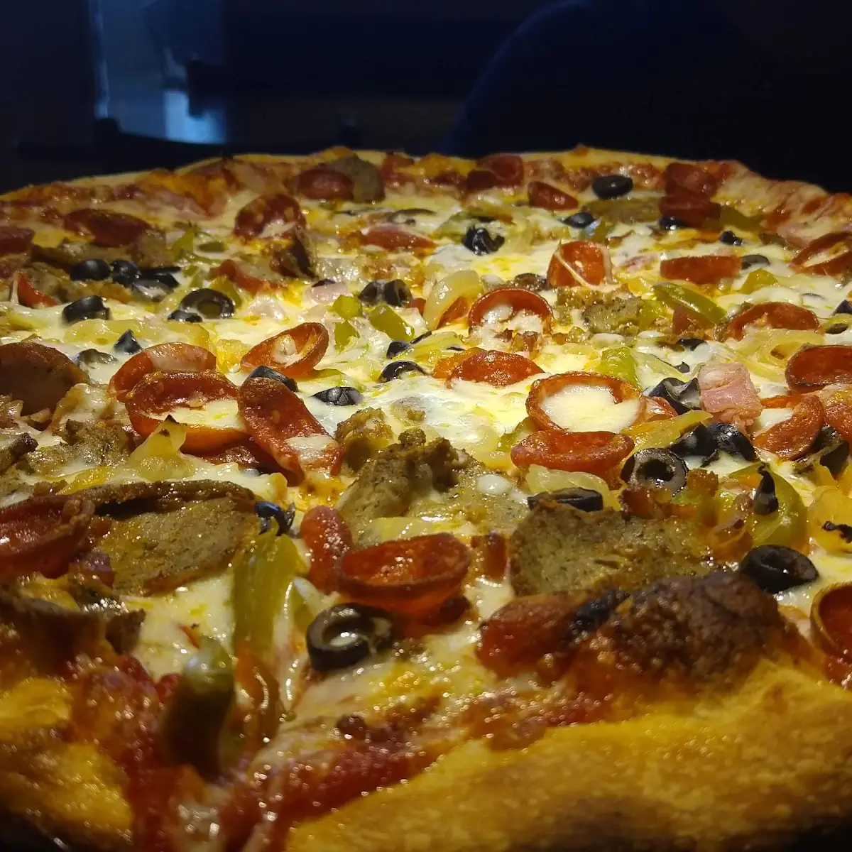 Supreme Pizza