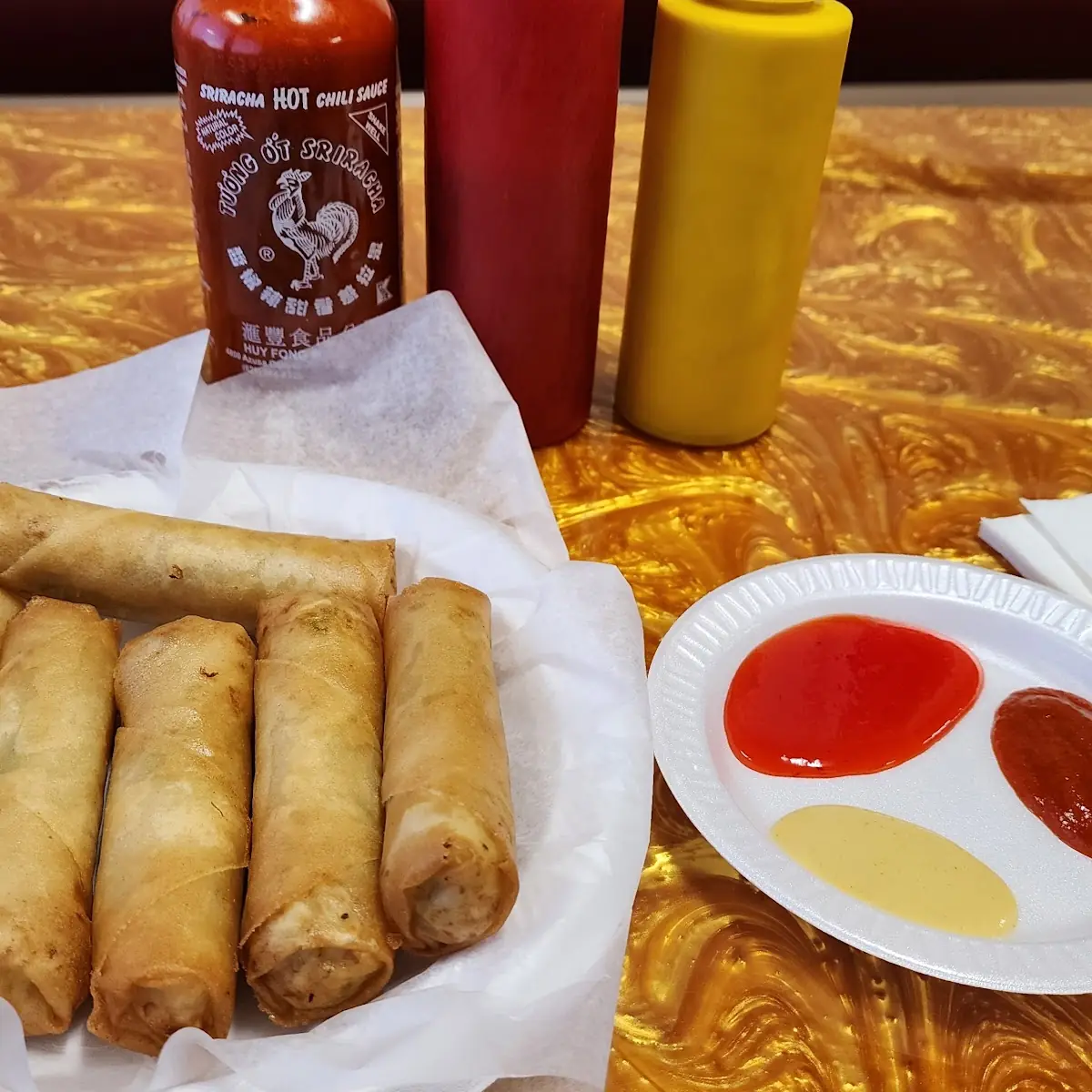 Egg Roll