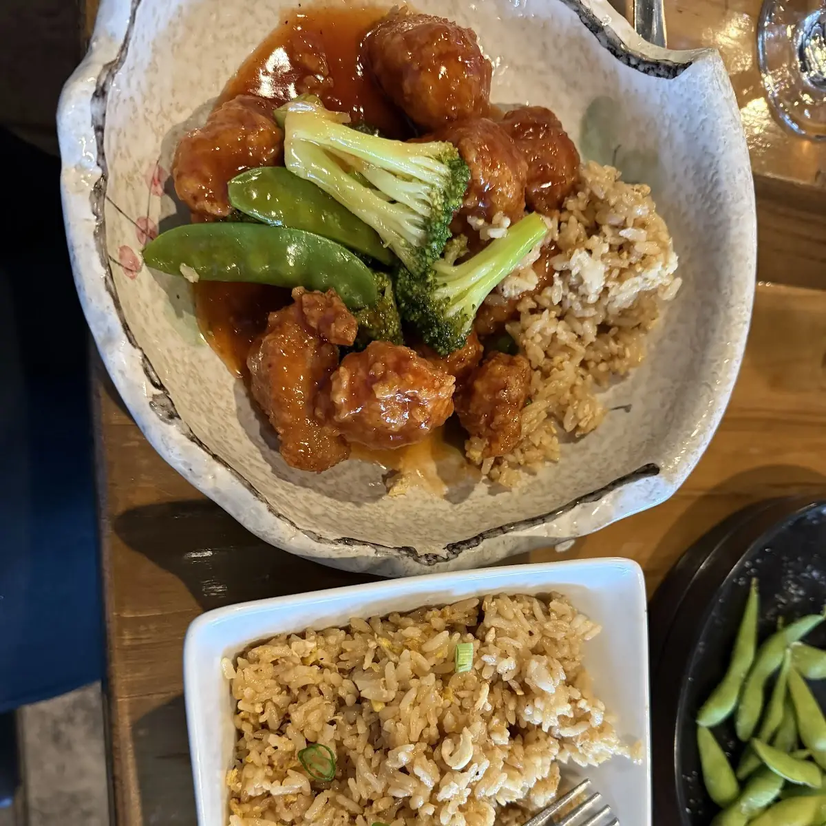 Orange Chicken