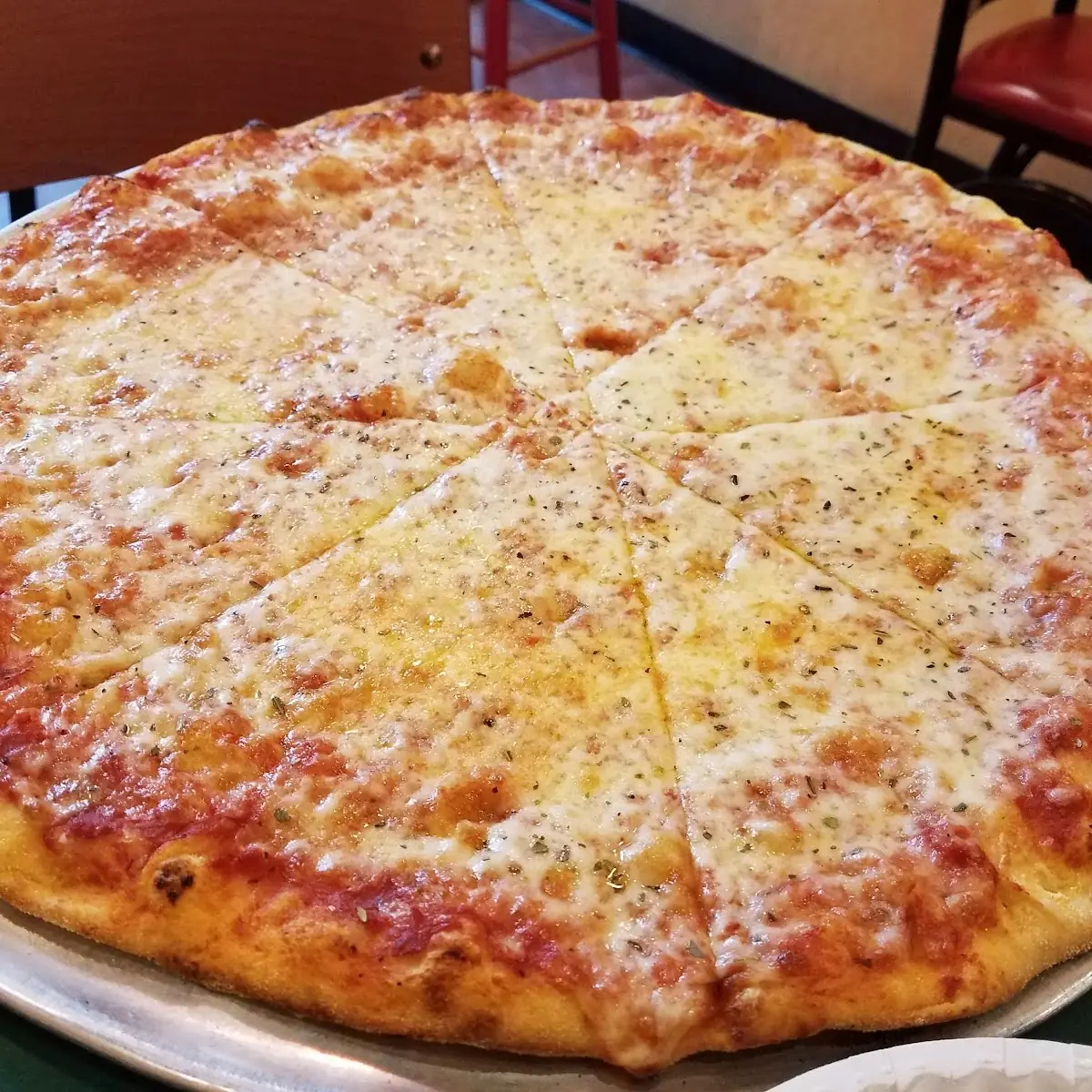 Large Cheese Pizza