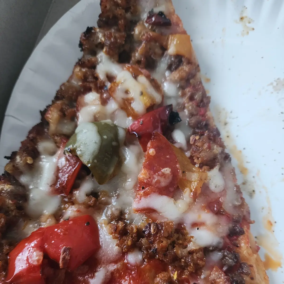 Meat Lovers Pizza