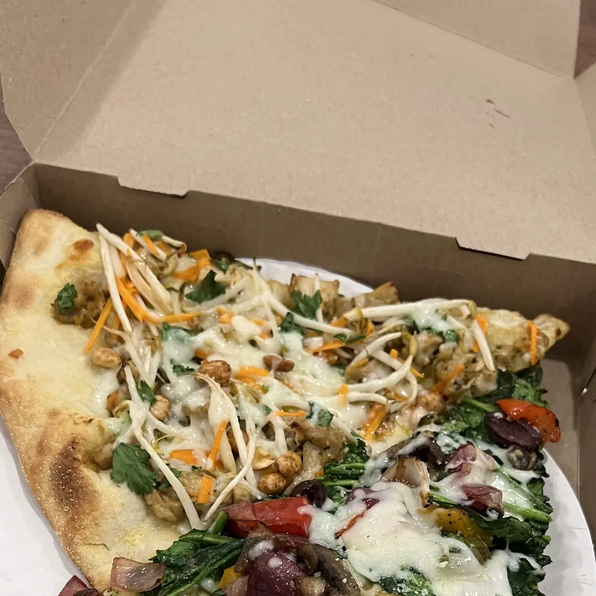 Thai Chicken