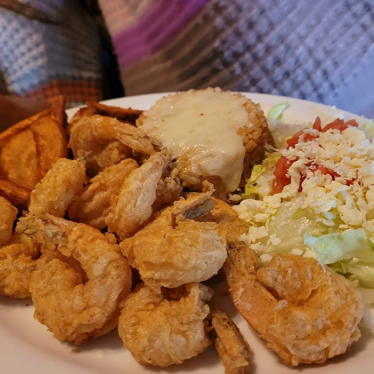 Fried Shrimp