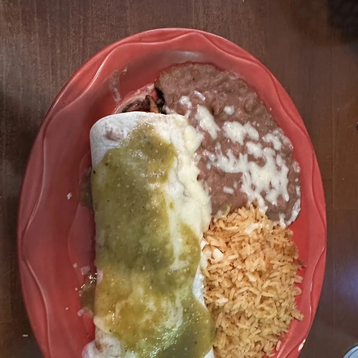 Lunch Chicken Taco Special