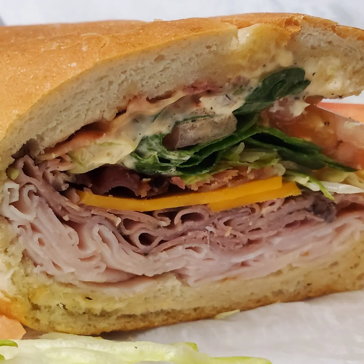 Roast Beef Sub