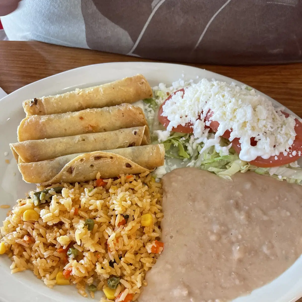 Chicken Taquitos