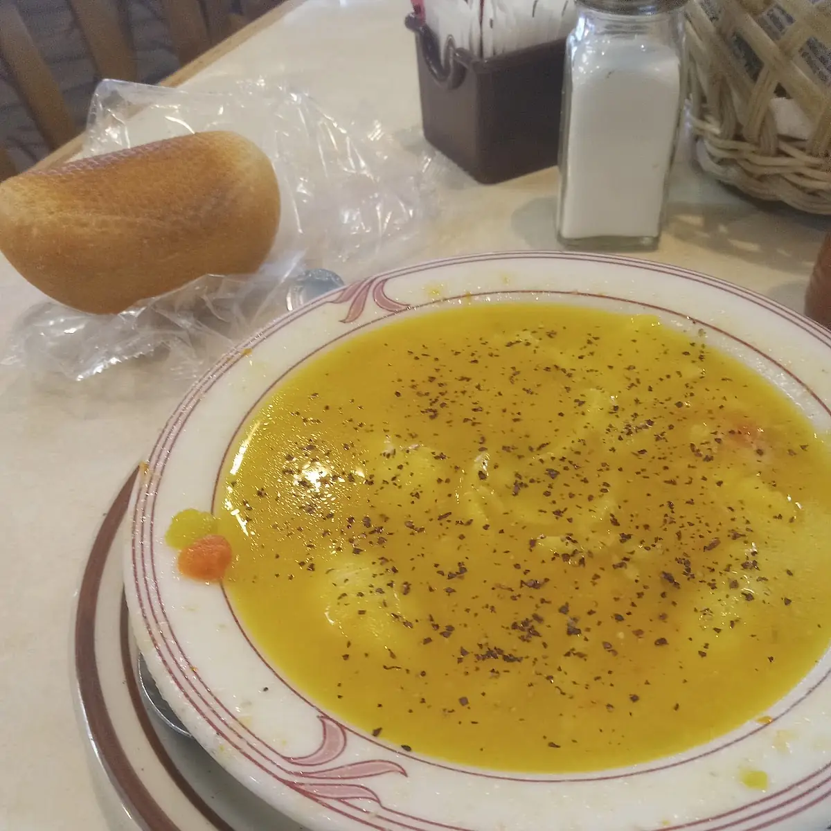 Chicken Noodle Soup