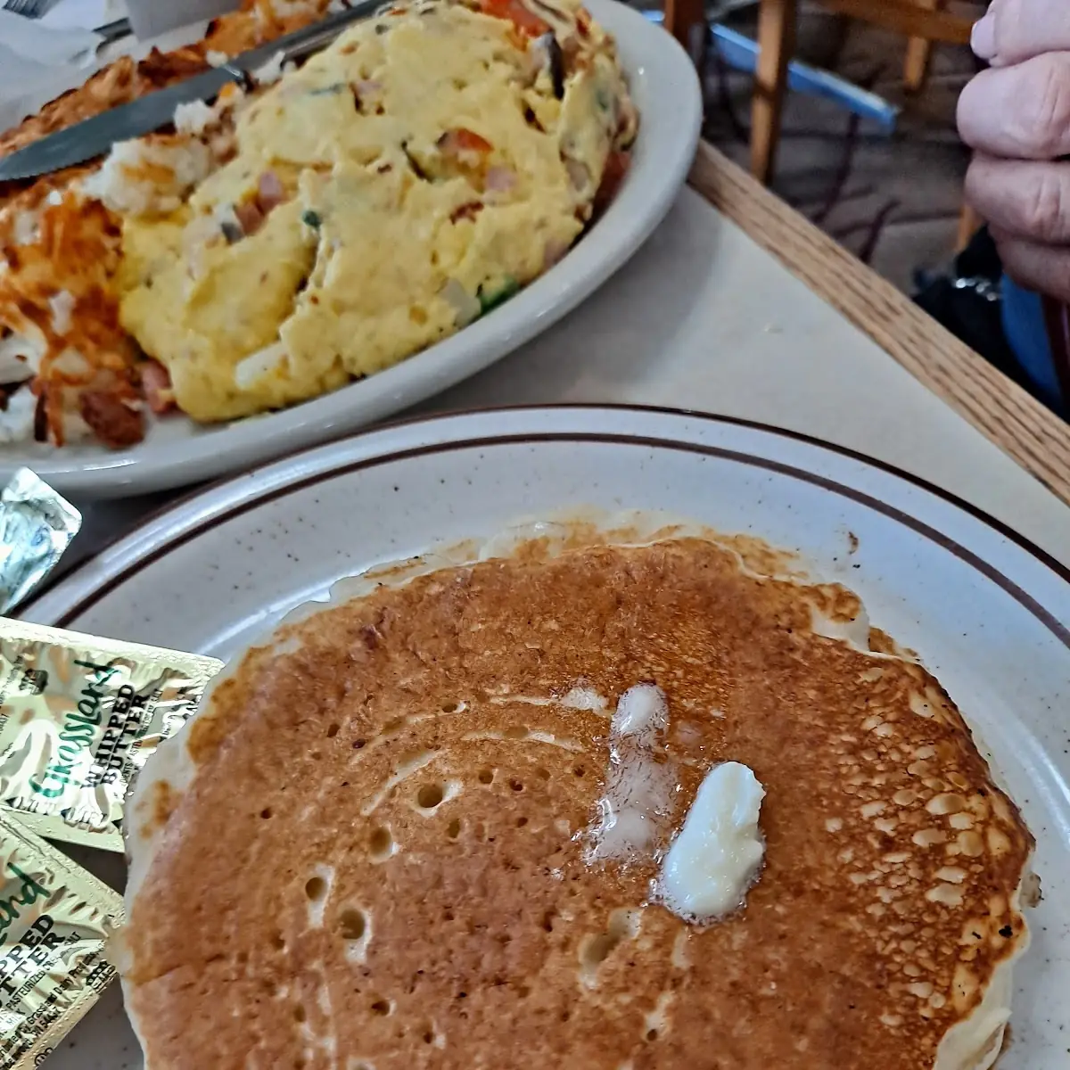 Denver Omelette