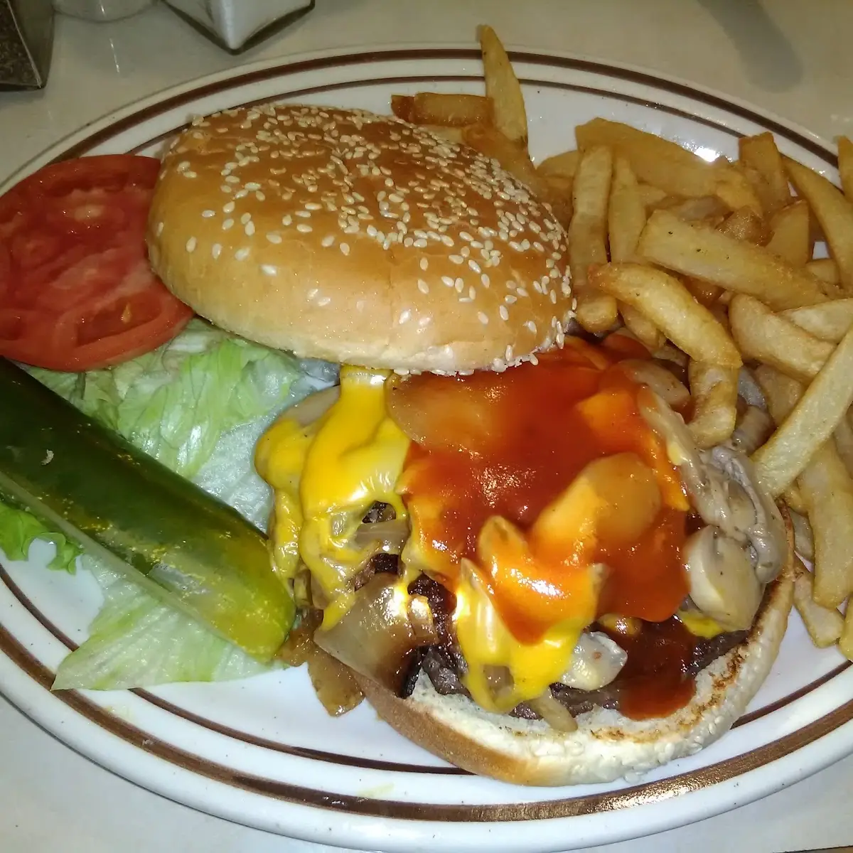 Western Burger