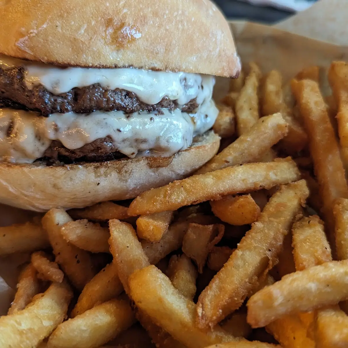 Burger Smash Patties