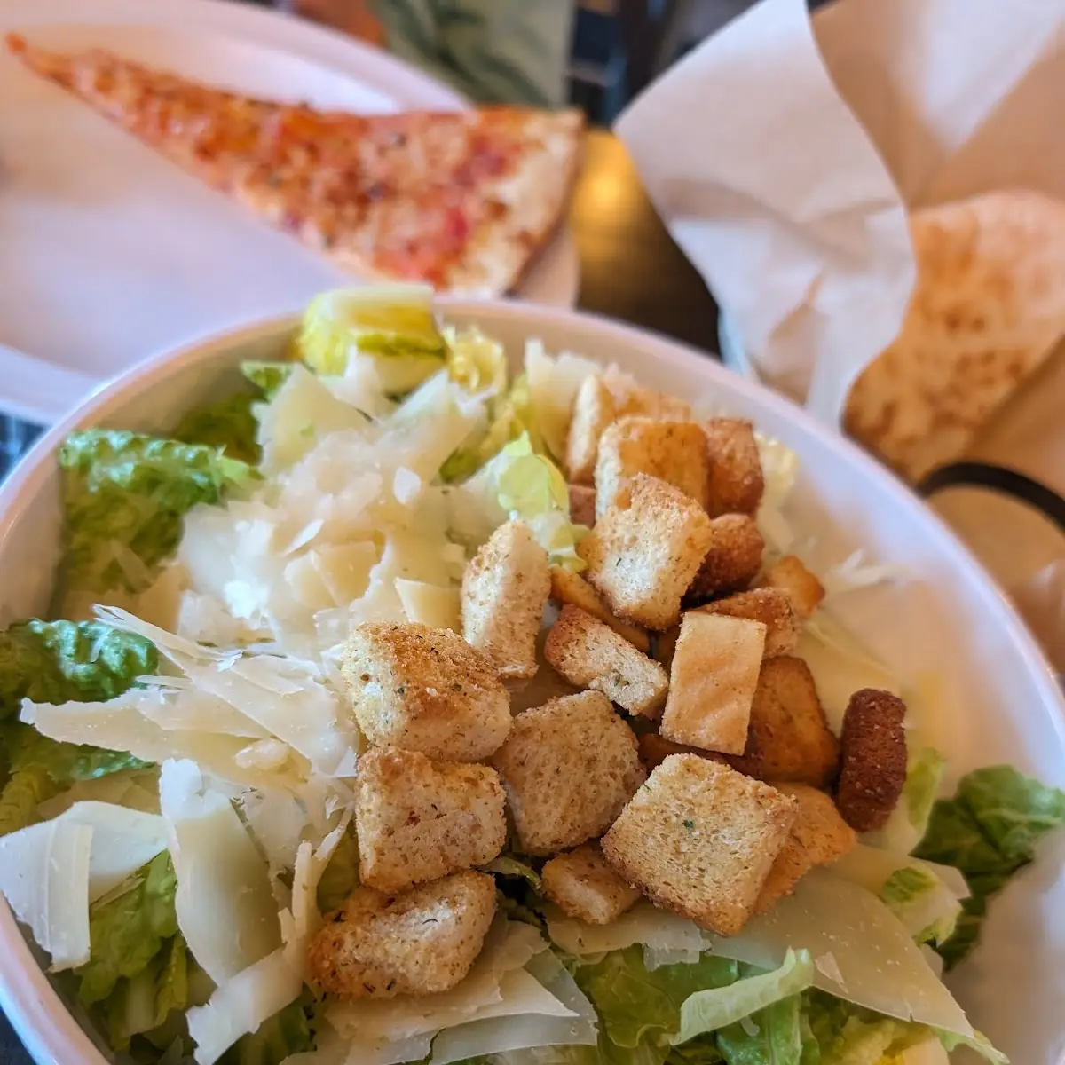 Caesar Salad
