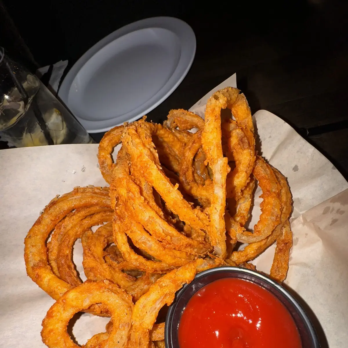 Onion Rings