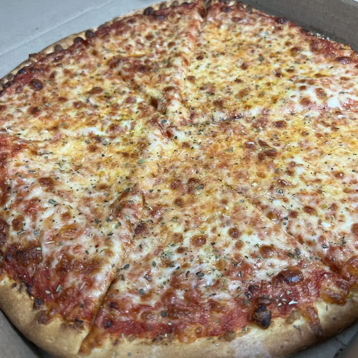 Whole Cheese Pizza