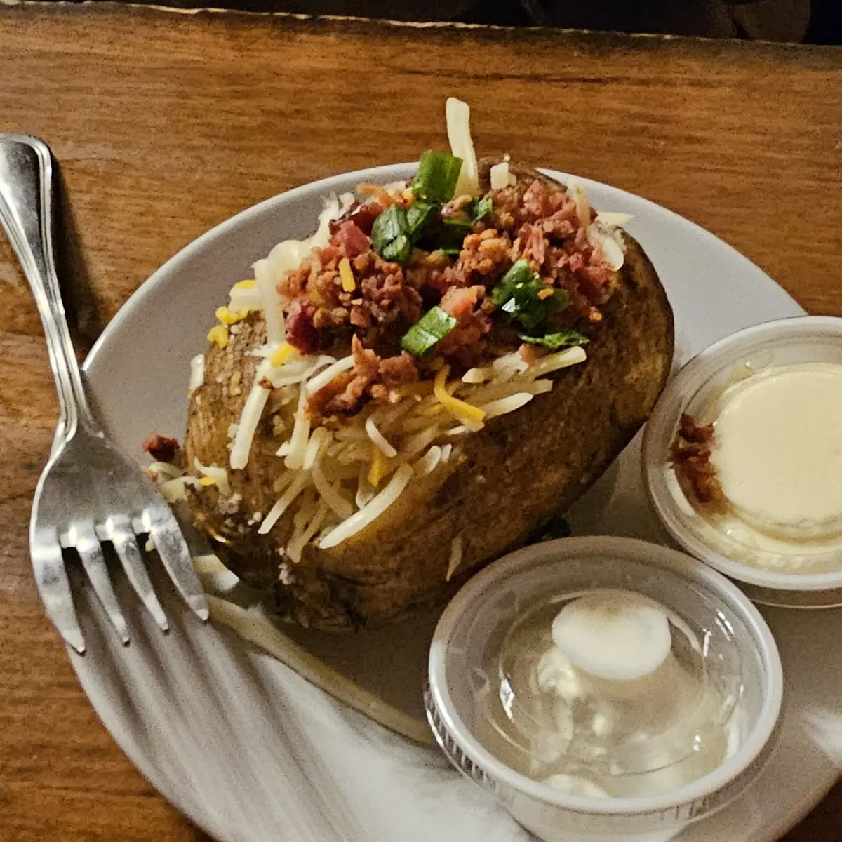 Baked Potato