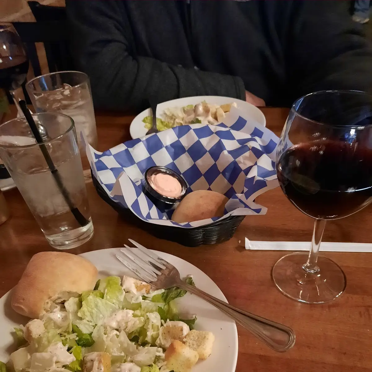 Caesar Salad