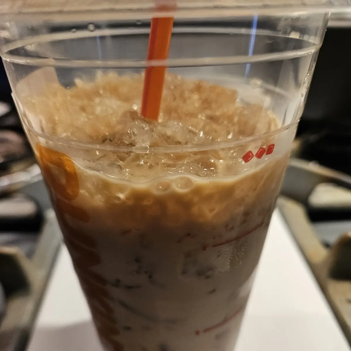 Cold Brew with Cold Foam