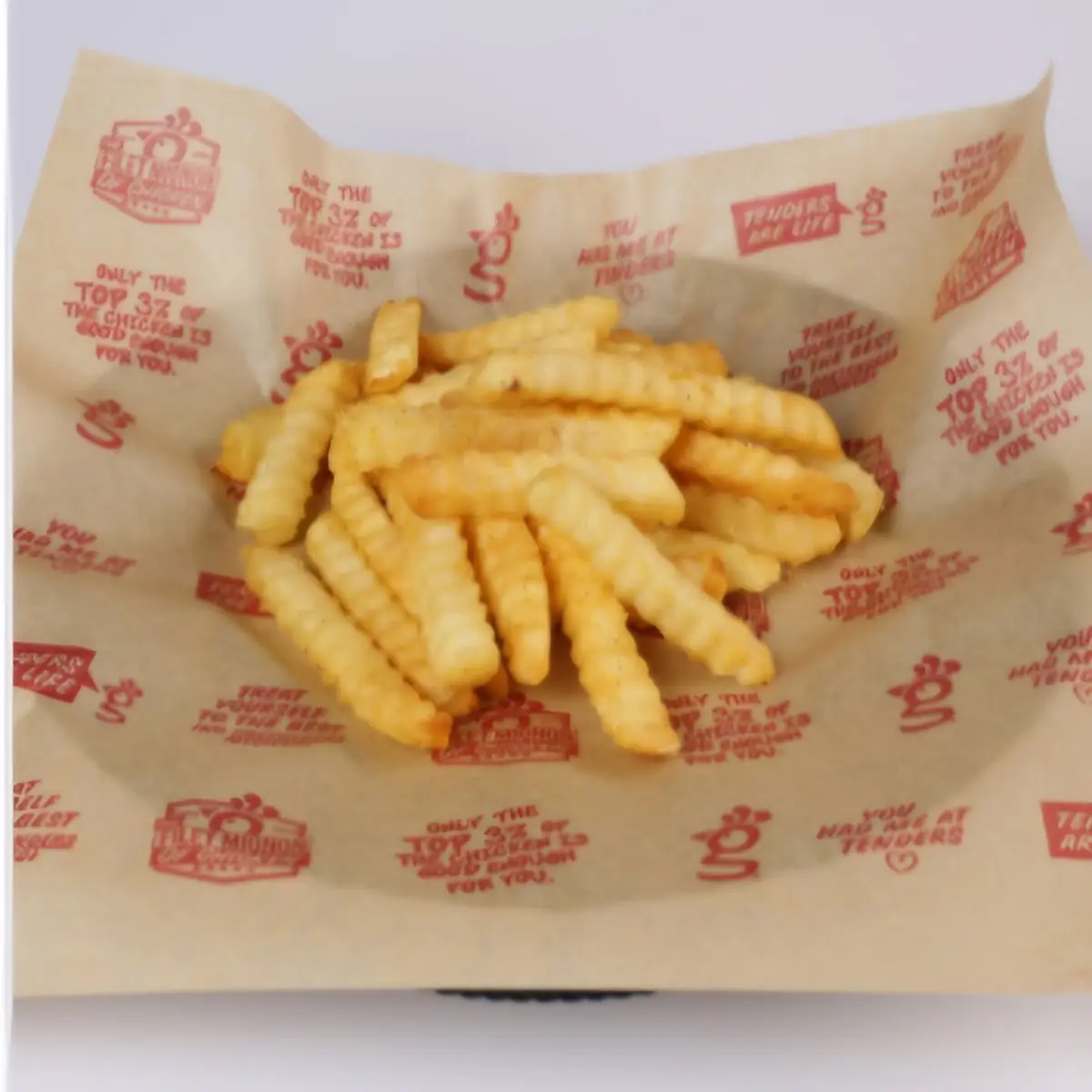 Crinkle-Cut Fries