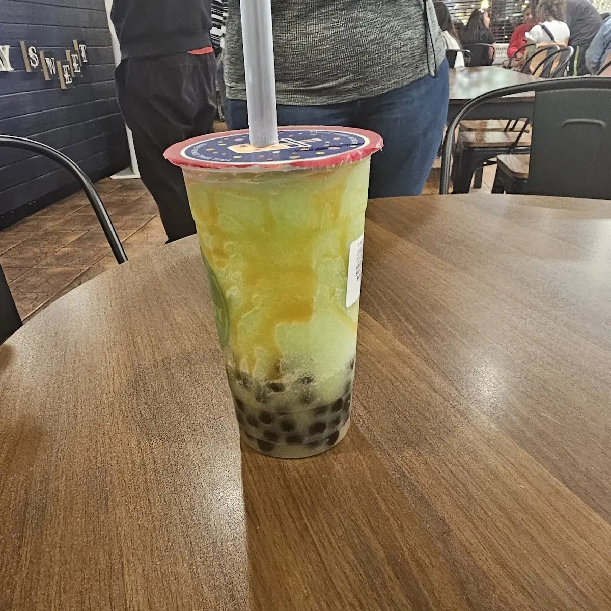 Passion Fruit