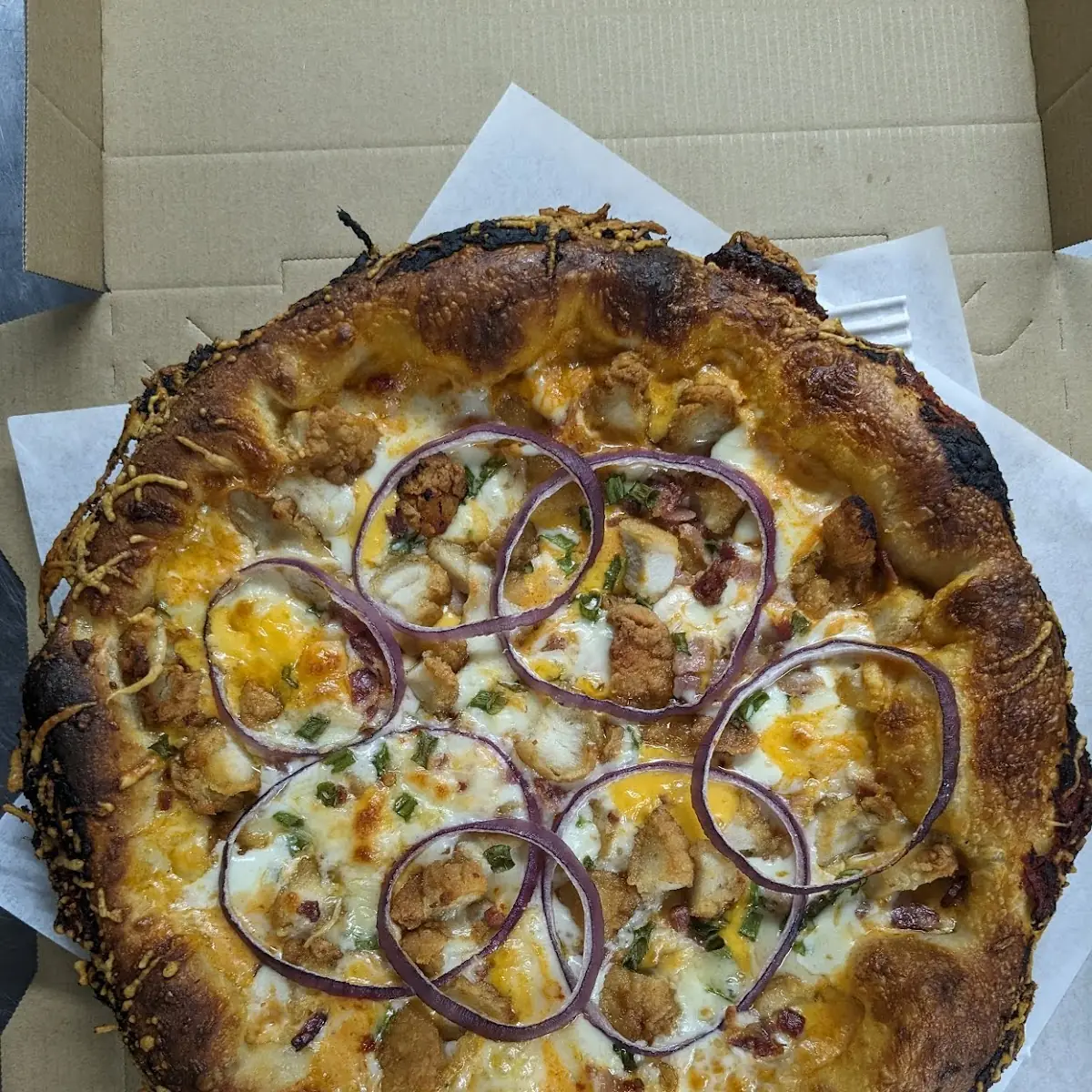 Supreme Pizza (v)