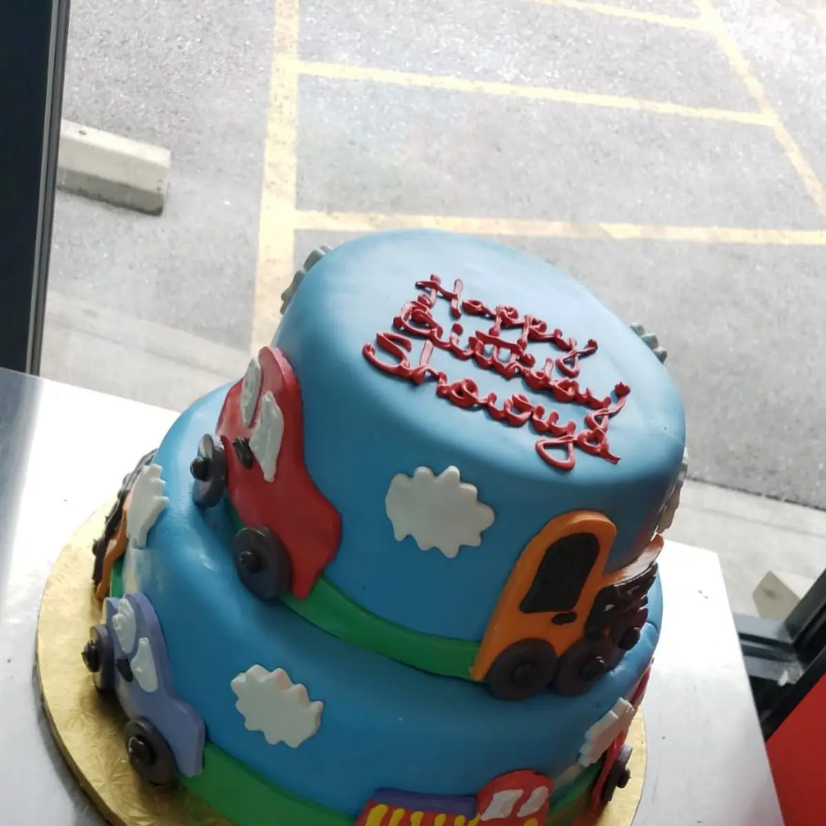 Birthday Cake