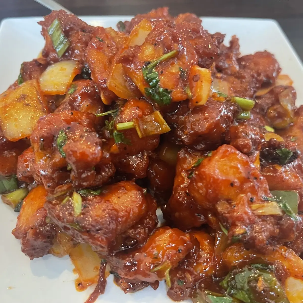 Chilli Chicken