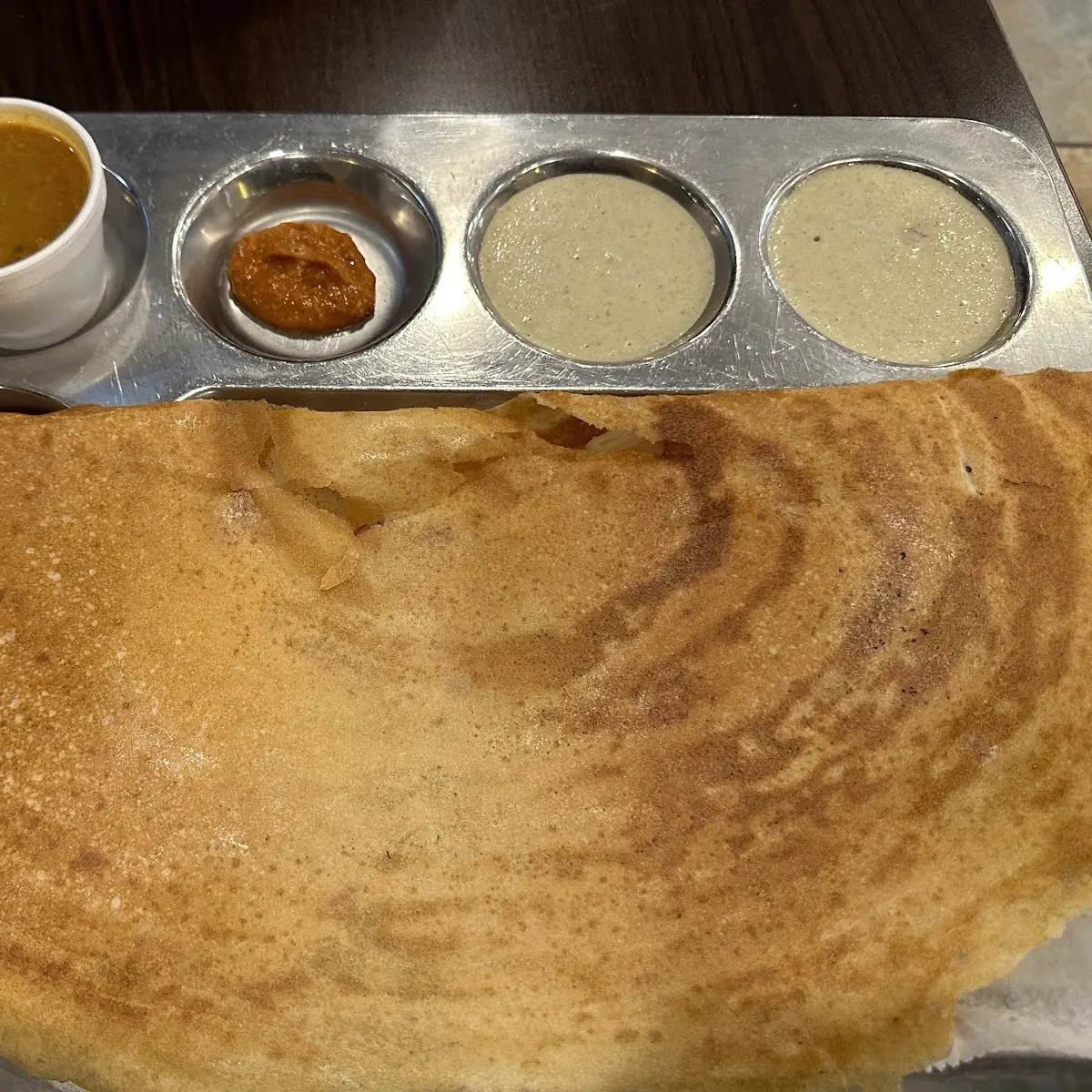 Masala Dosa
