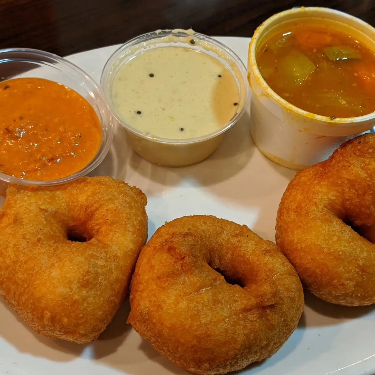 Medu Vada