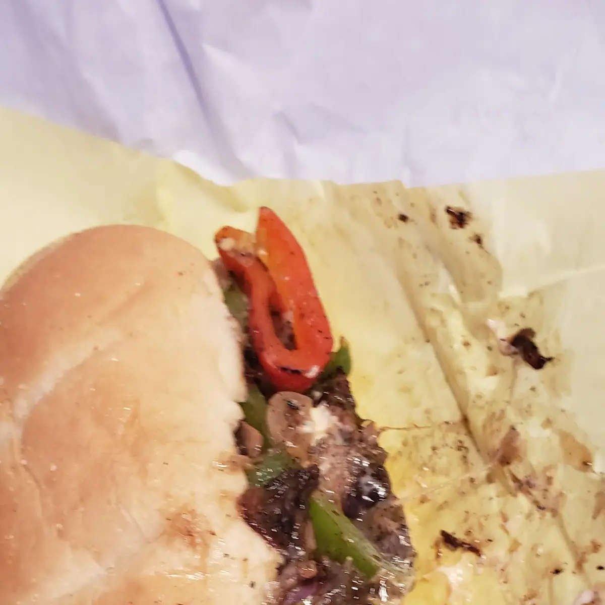 Philly Cheese Steak